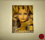 VOGUE UK - 1989, 1988, 1980, 1977, 1976, 1975, 1974, 1973, 1972, 1970, 1971, 1968 - 25 MAGAZINES