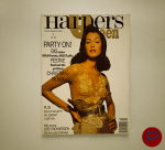 HARPER'S BAZAAR UK - 1991, 1992, 1993, 1994, 1995 - 20 MAGAZINES