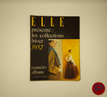 ELLE - 1950, 1951 - 14 MAGAZINES