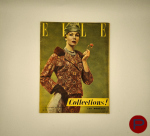 ELLE - 1955 - 18 MAGAZINES