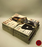 HARPER'S BAZAAR IT - 1984, 1986, 1989 - 6 MAGAZINES