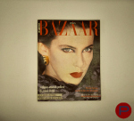 HARPER'S BAZAAR IT - 1984, 1986, 1989 - 6 MAGAZINES