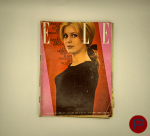ELLE - 1962, 1963, 1964 - 12 MAGAZINES