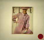 ELLE - 1962, 1963, 1964 - 12 MAGAZINES