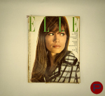 ELLE - 1965 - 26 MAGAZINES