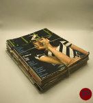 ELLE - 1966 - 6 MAGAZINES