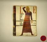ELLE - 1966 - 6 MAGAZINES