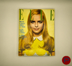 ELLE - 1968 - 20 MAGAZINES