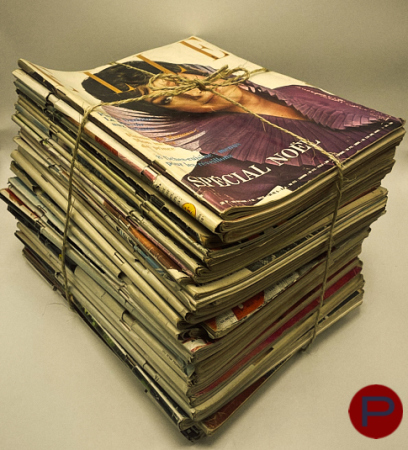 ELLE - 1969 - 32 MAGAZINES