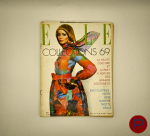 ELLE - 1969 - 32 MAGAZINES