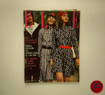 ELLE - 1971 - 8 MAGAZINES