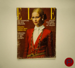 ELLE - 1971 - 8 MAGAZINES