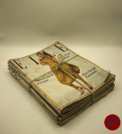 ELLE - 1976 - 9 MAGAZINES