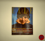 ELLE - 1976 - 9 MAGAZINES