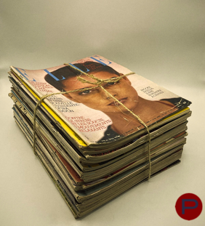 ELLE - 1978 - 29 MAGAZINES