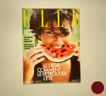 ELLE - 1981 - 14 MAGAZINES