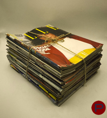 ELLE - 1982, 1983 - 24 MAGAZINES