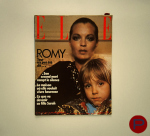 ELLE - 1982, 1983 - 24 MAGAZINES