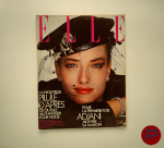 ELLE - 1984 - 11 MAGAZINES
