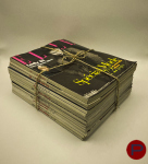 ELLE - 1990, 1991, 1992, 1995, 1997 - 16 MAGAZINES