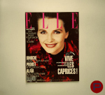 ELLE - 1990, 1991, 1992, 1995, 1997 - 16 MAGAZINES