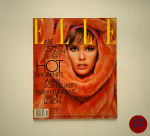 ELLE UK, ELLE SPAIN, ELLE DEUTSCHE - 1996, 1993, 1991, 1990, 1989, 1988, 1987, 1985 - 11 MAGAZINES