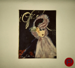 L'OFFICIEL - 1927, 1928, 1934, 1942 - 6 MAGAZINES