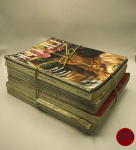 L'OFFICIEL - 1979, 1978, 1977, 1959, 1955, 1954, 1952 - 11 MAGAZINES