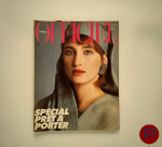 L'OFFICIEL - 1980, 1981, 1984, 1985, 1986 - 10 MAGAZINES