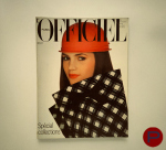 L'OFFICIEL - 1980, 1981, 1984, 1985, 1986 - 10 MAGAZINES