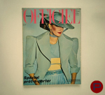 L'OFFICIEL - 1980, 1981, 1984, 1985, 1986 - 10 MAGAZINES