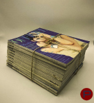 L'OFFICIEL - 1990, 1991, 1992, 1993, 1994 - 12 MAGAZINES