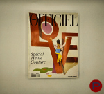 L'OFFICIEL - 1990, 1991, 1992, 1993, 1994 - 12 MAGAZINES