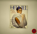 L'OFFICIEL - 1990, 1991, 1992, 1993, 1994 - 12 MAGAZINES