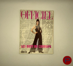 L'OFFICIEL - 1990, 1991, 1992, 1993, 1994 - 12 MAGAZINES