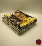 BIBA, DÉPÊCHE MODE - 1989, 1980, 1977, 1976, 1974, 1973, 1972, 1971 - 10 MAGAZINES