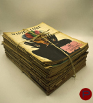 MARIE CLAIRE - 1938, 1939, 1940 - 38 MAGAZINES