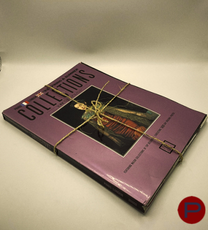 COLLECTIONS JPN - PRINTEMPS-ÉTÉ 1992 - MAGAZINE