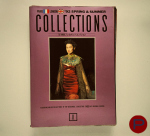 COLLECTIONS JPN - PRINTEMPS-ÉTÉ 1992 - MAGAZINE