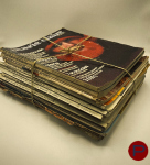 MARIE CLAIRE - 1970, 1972, 1973, 1974, 1975 - 17 MAGAZINES