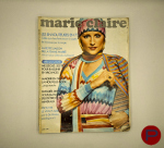 MARIE CLAIRE - 1970, 1972, 1973, 1974, 1975 - 17 MAGAZINES