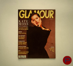 GLAMOUR UK, MADEMOISELLE UK, GLAMOUR FR - 1995, 1994, 1993, 1991, 1980, 1979, 1975, 1974, 1973, 1970, 1971, 1968 - 22 MAGAZINES