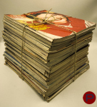 MARIE CLAIRE - 1976, 1977, 1978, 1979 - 28 MAGAZINES