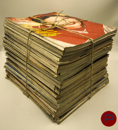 MARIE CLAIRE - 1976, 1977, 1978, 1979 - 28 MAGAZINES