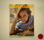 MARIE CLAIRE - 1980, 1981, 1982, 1983 - 33 MAGAZINES