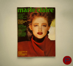 MARIE CLAIRE - 1980, 1981, 1982, 1983 - 33 MAGAZINES