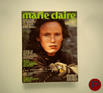 MARIE CLAIRE - 1984, 1985, 1987, 1988, 1989 - 24 MAGAZINES