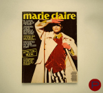 MARIE CLAIRE - 1984, 1985, 1987, 1988, 1989 - 24 MAGAZINES