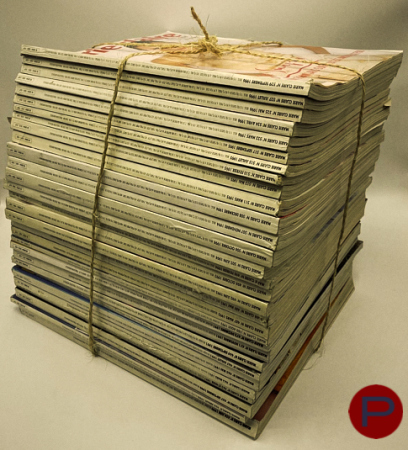 MARIE CLAIRE - 1996, 1995, 1994, 1993, 1992, 1991, 1990 - 30 MAGAZINES