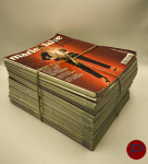 MARIE CLAIRE JAPON, MARIE CLAIRE BIS - 1996, 1995, 1994, 1993, 1992, 1991, 1990, 1988, 1987, 1986, 1980, 1981, 1982, 1984, 1985 - 17 MAGAZINES